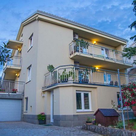 Villa Diogenes Malinska Eksteriør bilde
