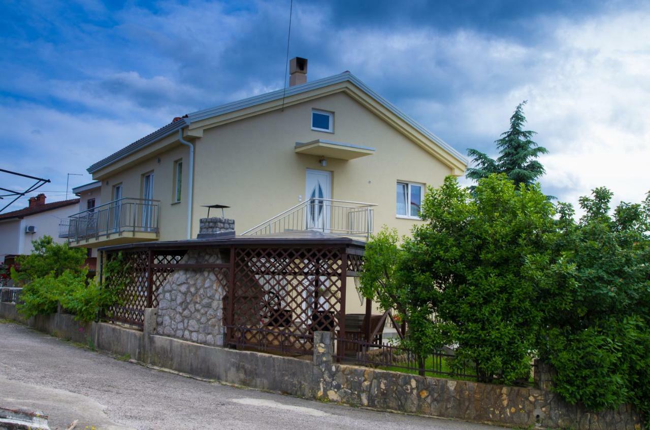 Villa Diogenes Malinska Eksteriør bilde